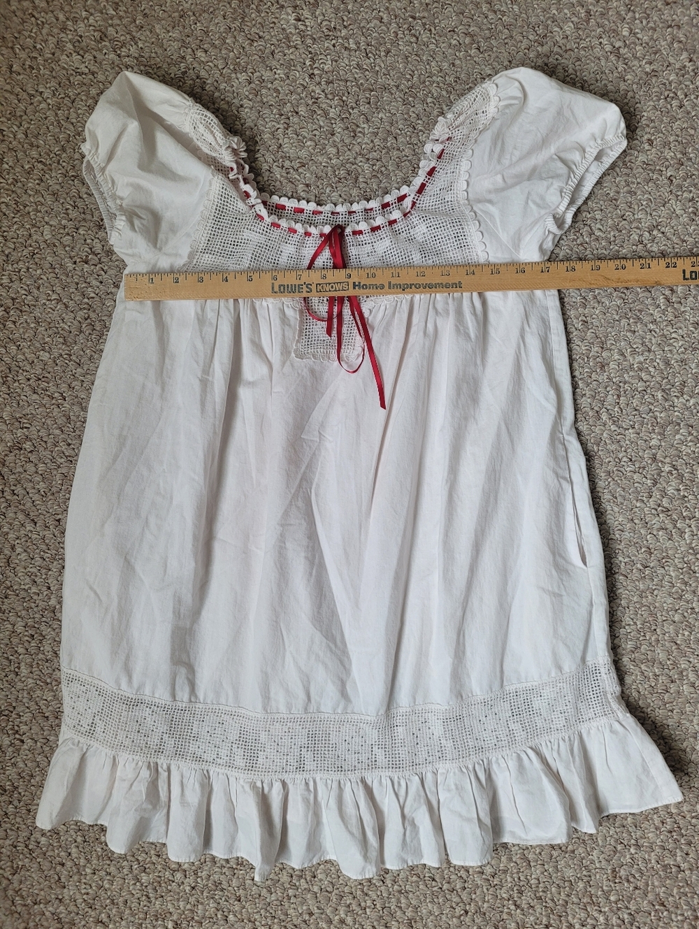 Anthropologie Frankies Bikini Bella Mini Dress - Picture 10 of 10
